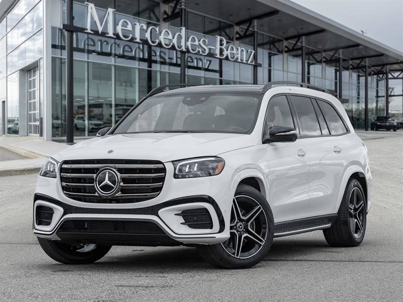 2024 Mercedes-Benz GLS450 4MATIC SUV