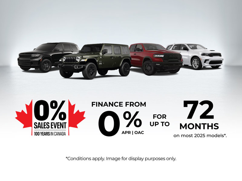 Summer Sales Event