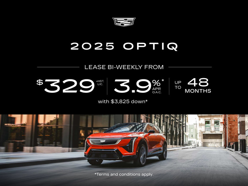 Cadillac Optiq