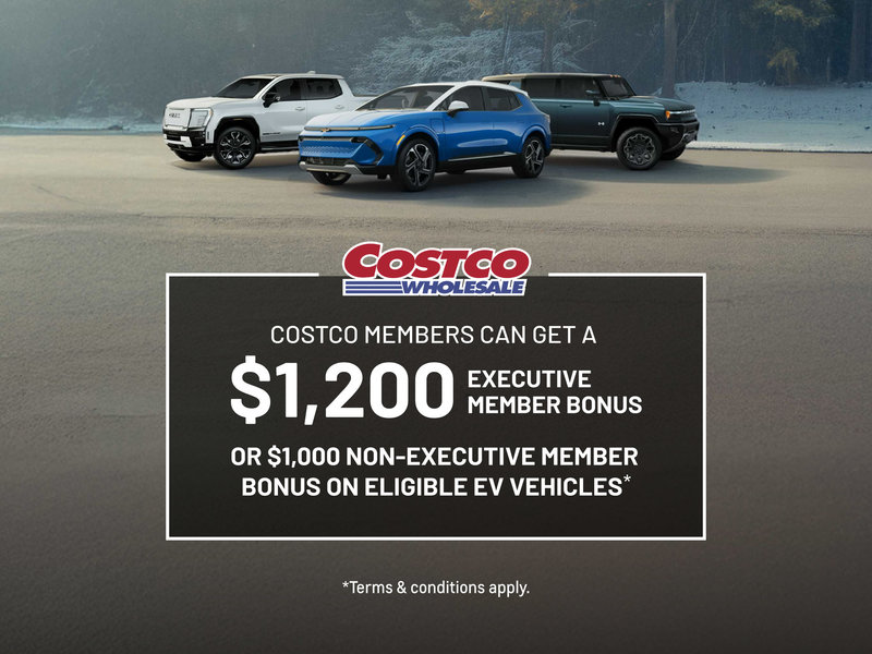 Costco Member Bonus