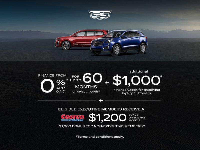 Drive into the Future with Cadillac
