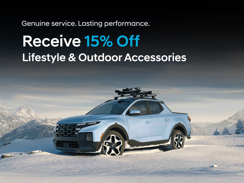 Lifestyle & Outdoors Accessories Special