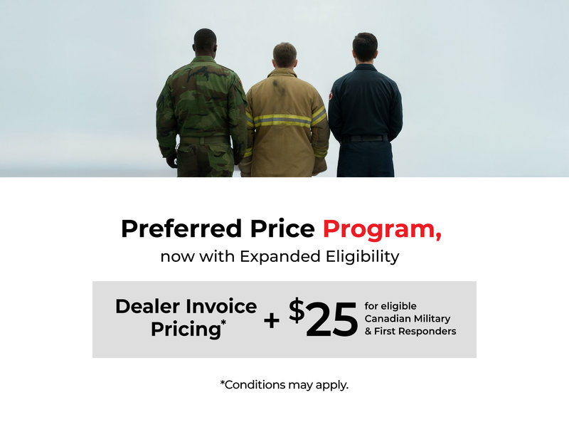 FCA Preferred Price Program