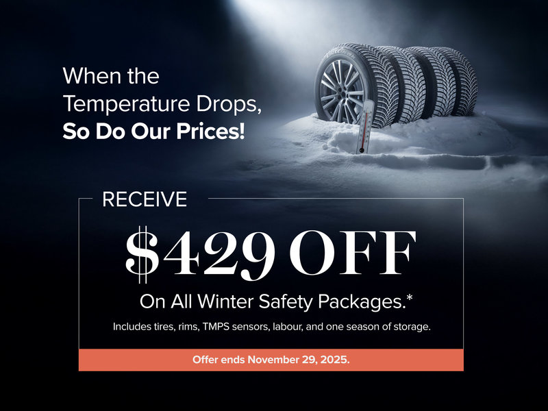 Winter Safety Package