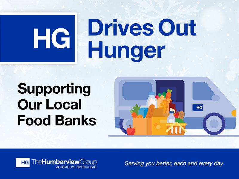 HG Drives Out Hunger