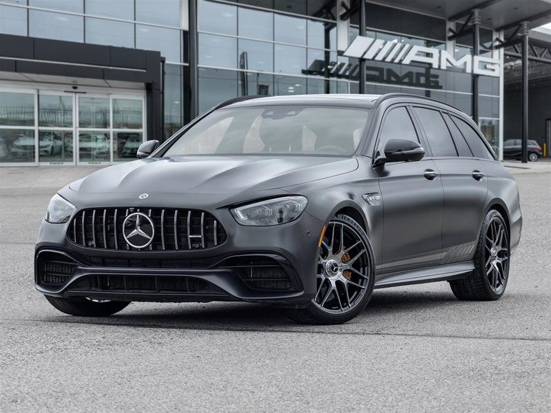 2023 Mercedes-Benz E63 S 4MATIC+ Wagon