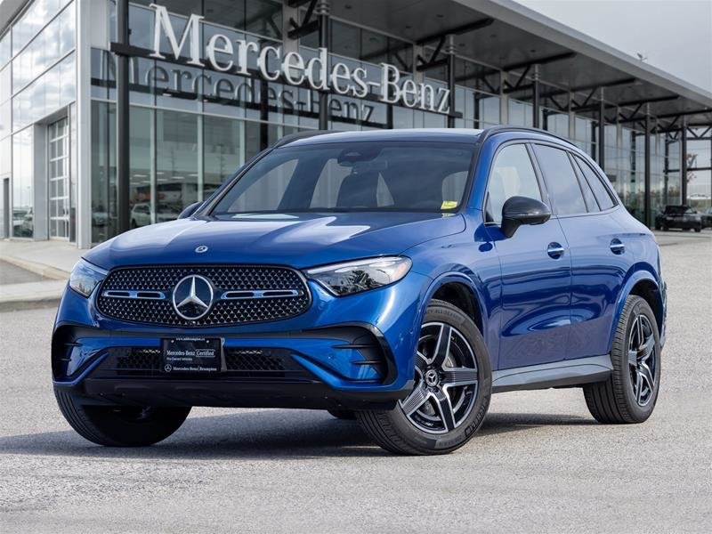 2026 Mercedes-Benz GLC300 4MATIC SUV