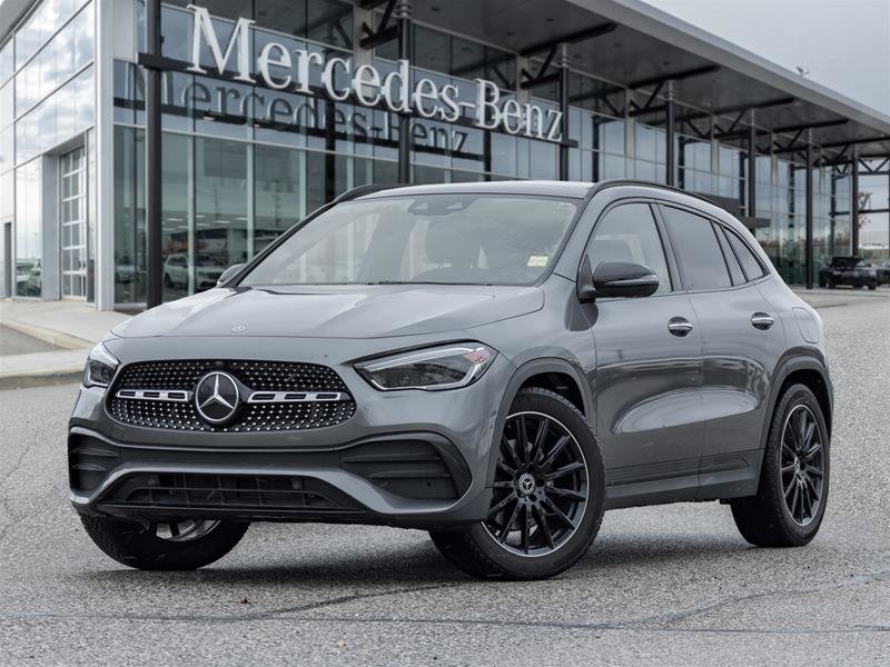 2021 Mercedes-Benz GLA250 4MATIC SUV