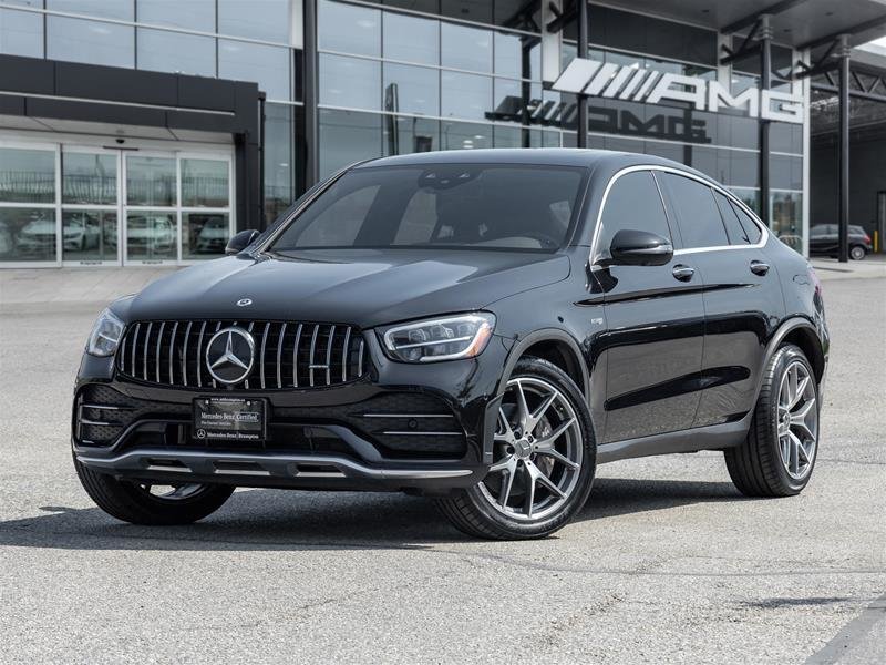 2023 Mercedes-Benz GLC43 AMG 4MATIC Coupe