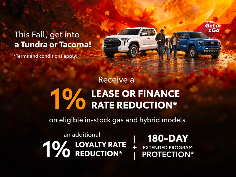 Truck Special Offer