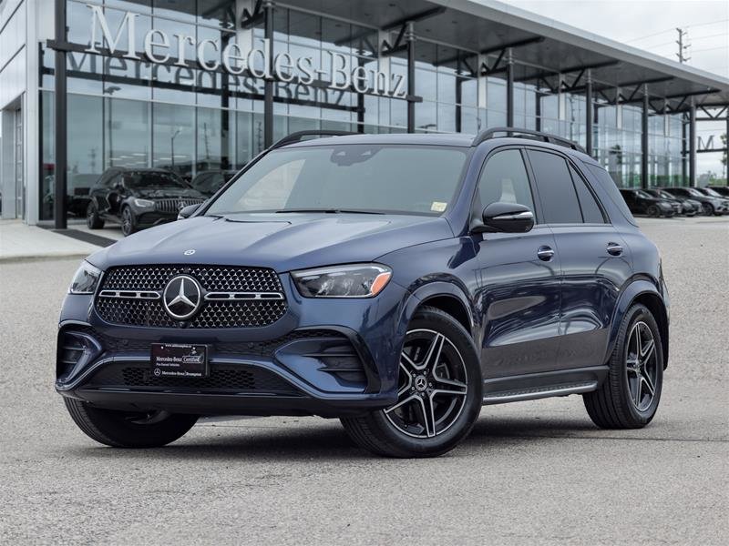 2025 Mercedes-Benz GLE350 4MATIC SUV
