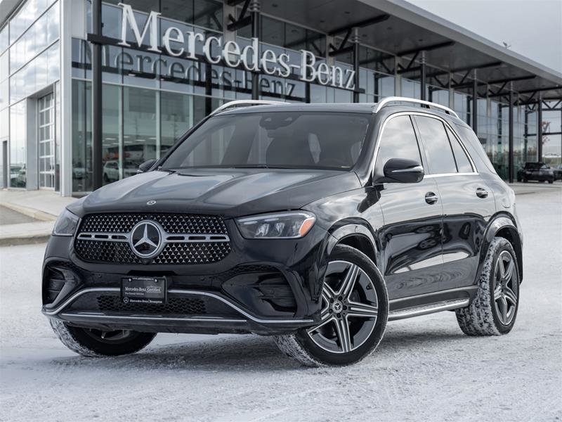2024 Mercedes-Benz GLE450e 4MATIC SUV