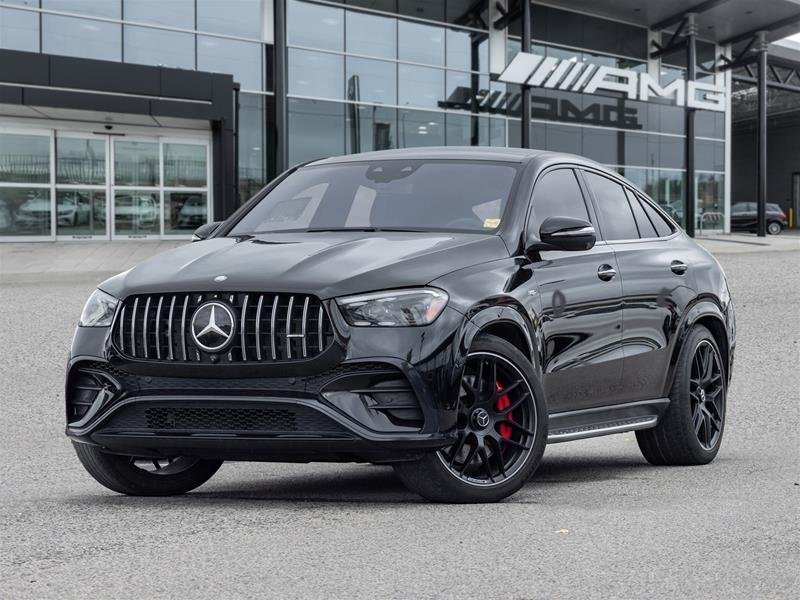 2024 Mercedes-Benz GLE53 4MATIC+ Coupe