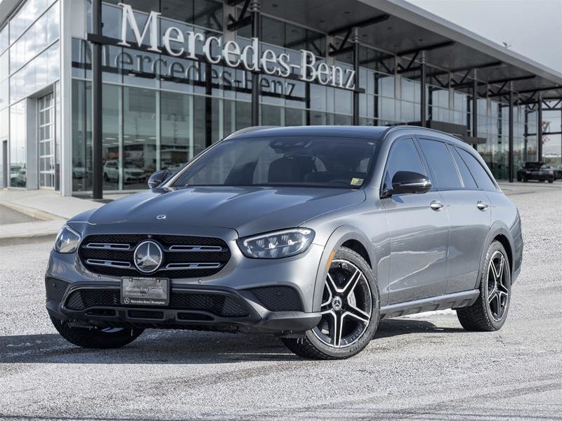 2023 Mercedes-Benz E450 4MATIC All-Terrain Wagon