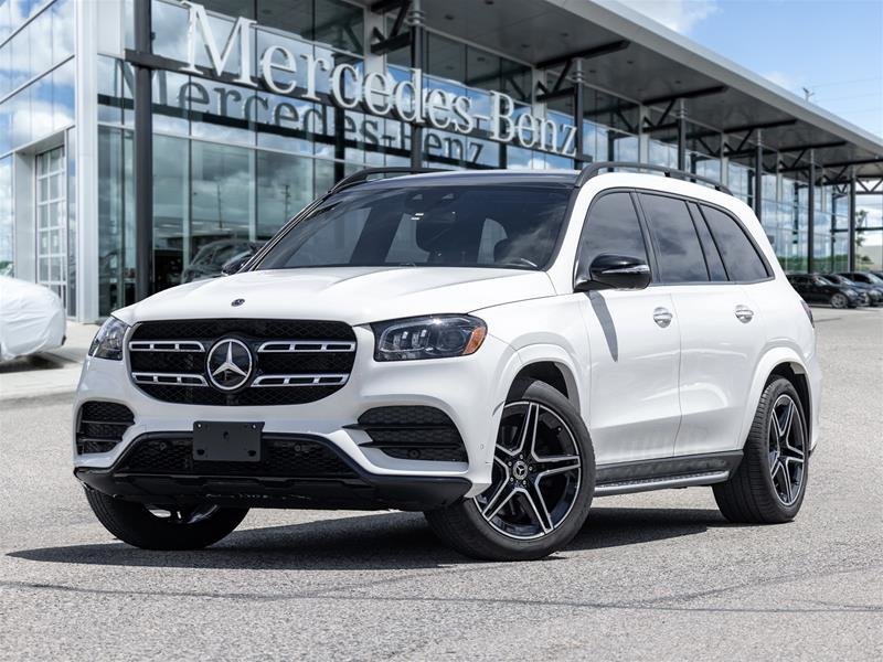 2022 Mercedes-Benz GLS450 4MATIC SUV