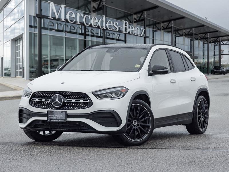 2022 Mercedes-Benz GLA250 4MATIC SUV