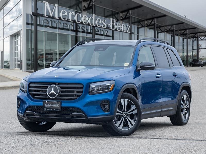 2026 Mercedes-Benz GLB250 4MATIC SUV