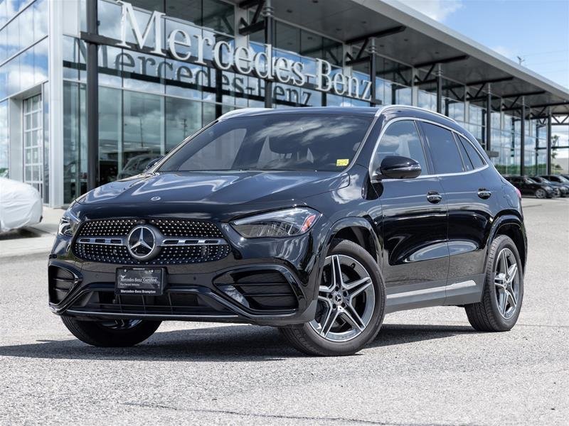 2025 Mercedes-Benz GLA250 4MATIC SUV