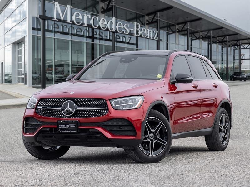 2022 Mercedes-Benz GLC300 4MATIC SUV