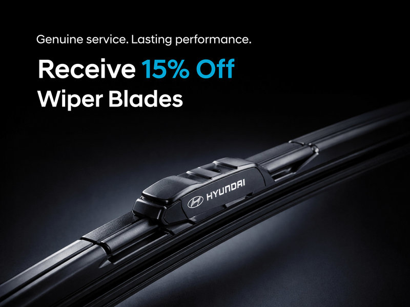 Wiper Blades Special