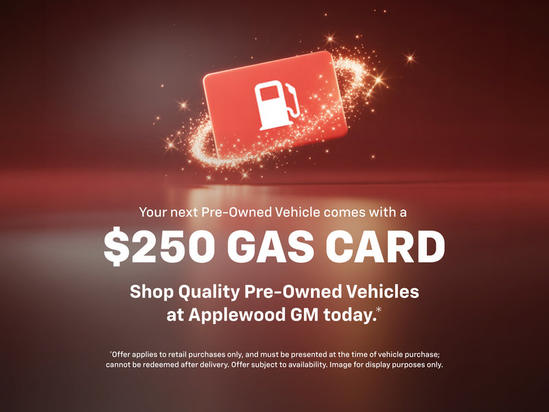 Applewood GM Pre-Owned Inventory