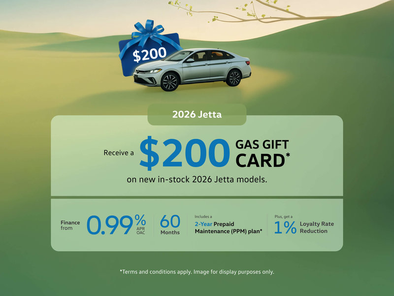 2026 VW Jetta Offers