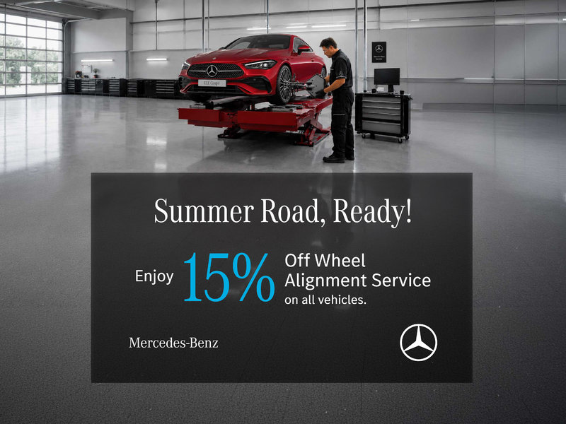 Wheel Alignment Special