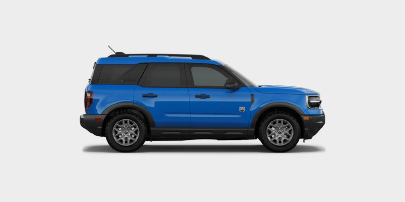 Bronco Sport ALLUM Winter Safety Package