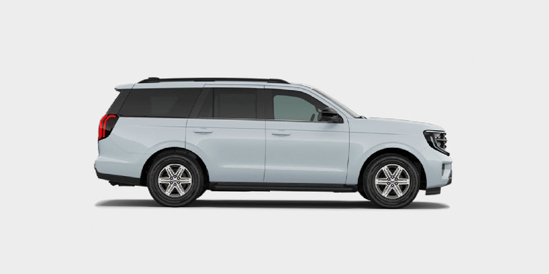 Ford Expedition ALUM Winter Tire Package