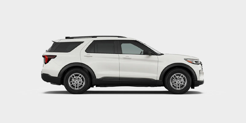 Ford Explorer ALUM Winter Tire Package