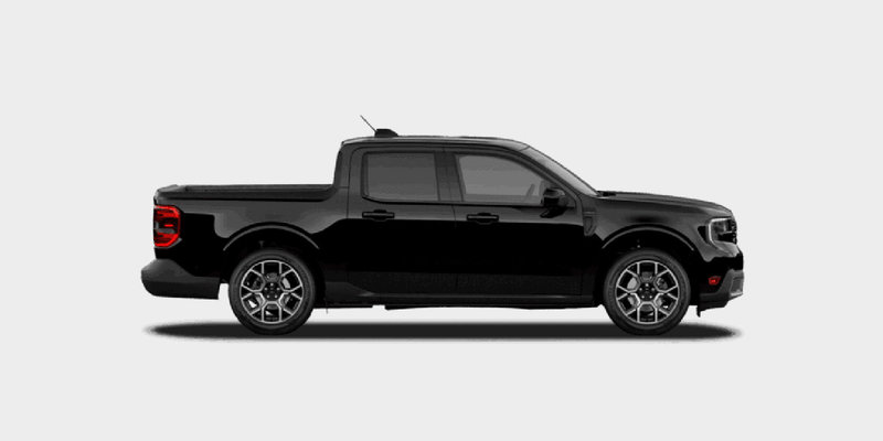 Ford Maverick ALUM Winter Tire Package