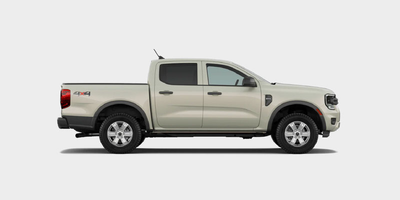 Ford Ranger ALUM Winter Tire Packages