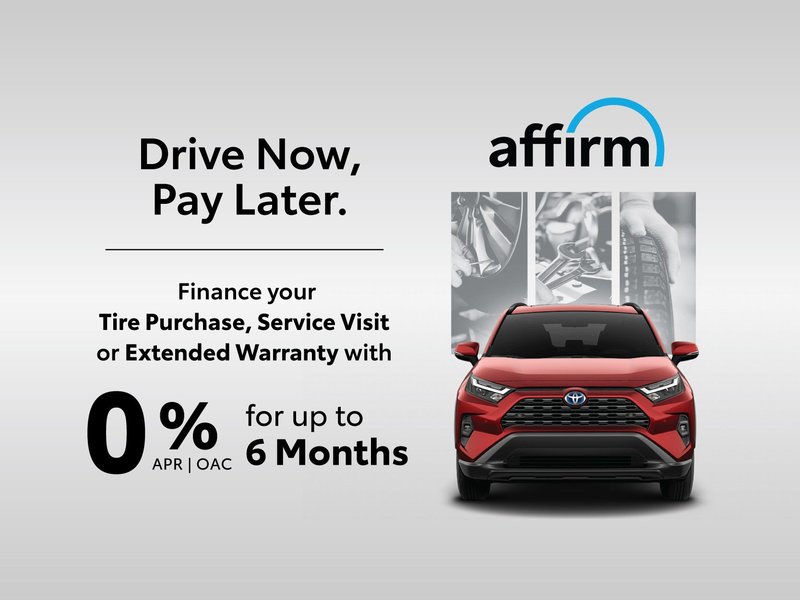 Drive Now Pay Later