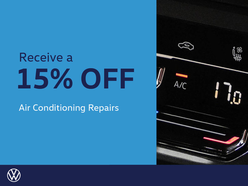 Air Conditioning Service Offer