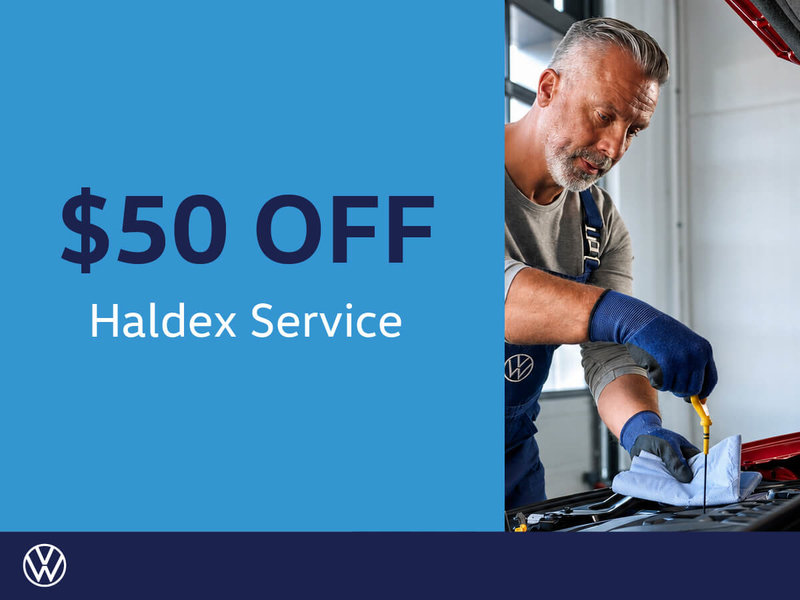 Haldex Service Offer