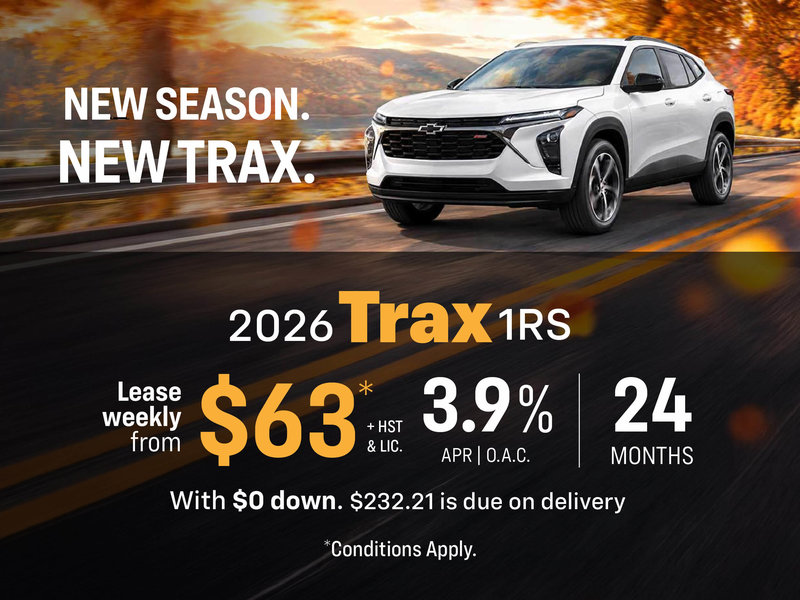 Trax Lease Offer