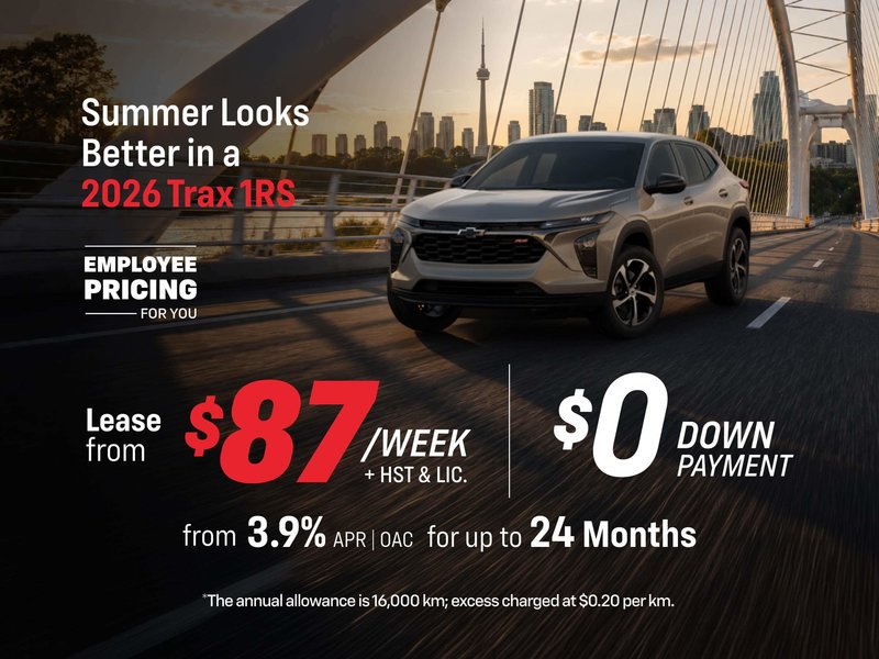 Trax Lease Offer
