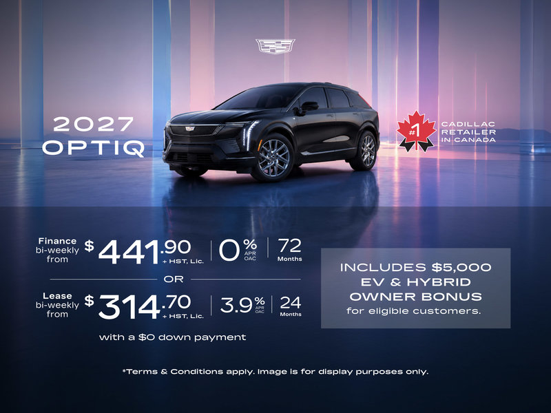Optiq September Offers