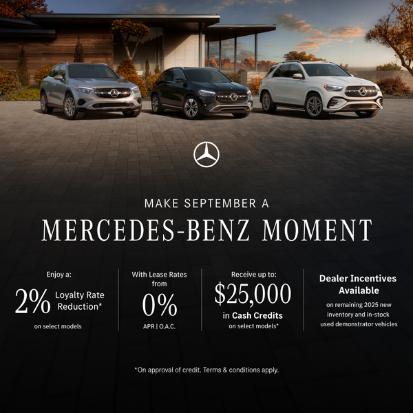 RSVP: September Sales Event!