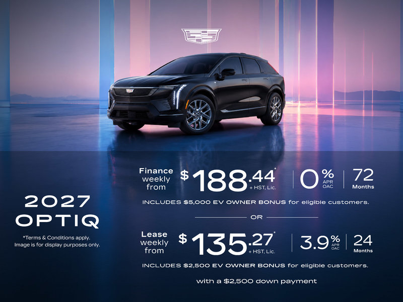 Optiq Lease & Finance Offers
