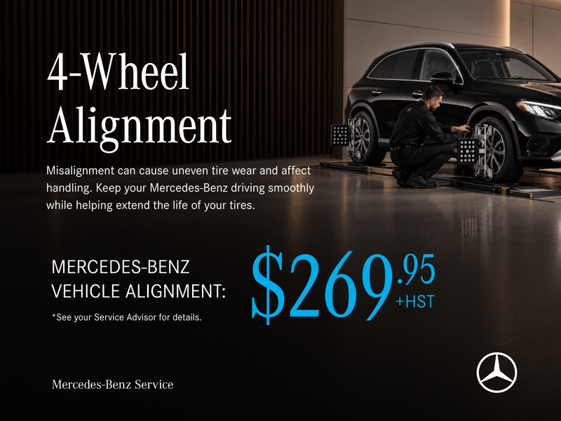 4-Wheel Alignment
