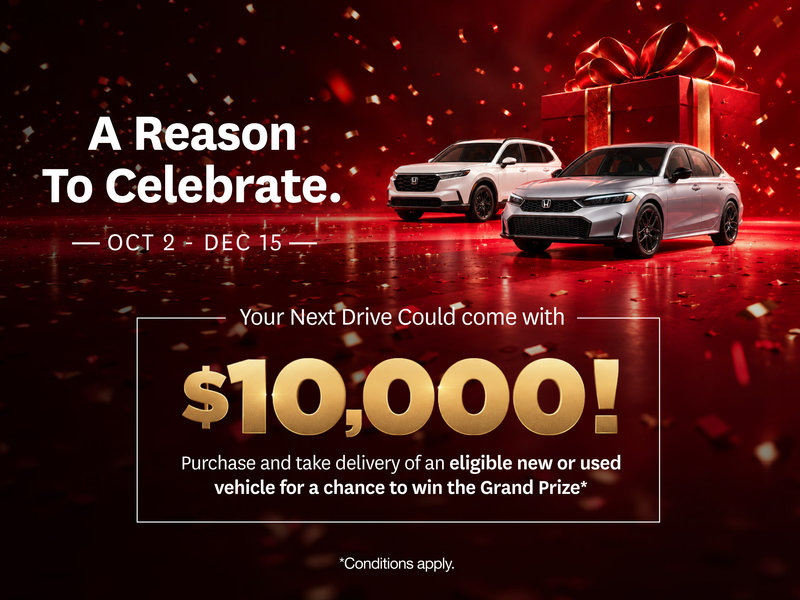 A Reason To Celebrate