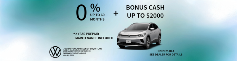 2025 ID.4 SEPT PROMO
