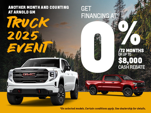 The trucks event continues
