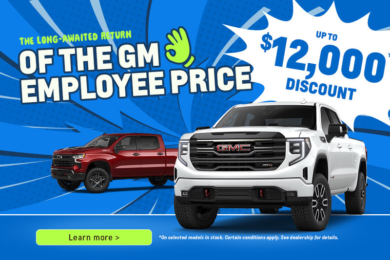 Take advantage of employee pricing