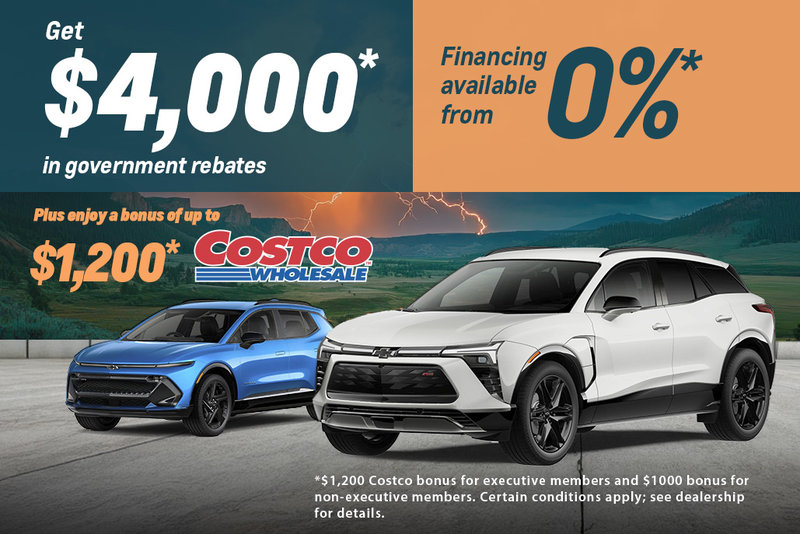 Côte-Nord is going electric with Sept-Îles GM