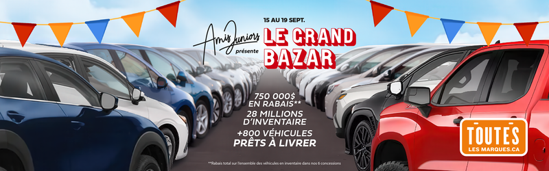 Le Grand Bazar Toutes les marques