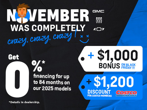 Totally crazy stackable offers