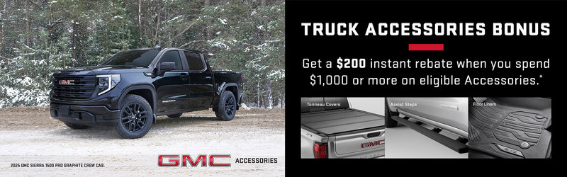 GM Truck Accessories