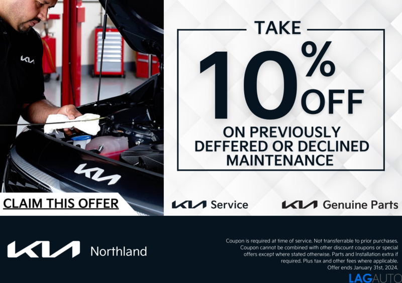 10% Deferred Maintenance